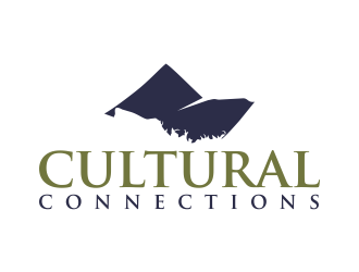 Cultural Connections logo design by oke2angconcept