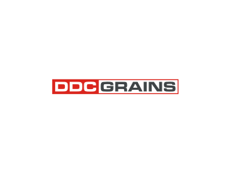 DDC GRAINS P / L logo design by bricton
