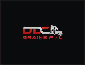 DDC GRAINS P / L logo design by cintya
