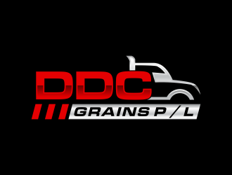 DDC GRAINS P / L logo design by RIANW