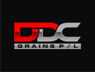 DDC GRAINS P / L logo design by agil