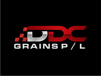 DDC GRAINS P / L logo design by BintangDesign