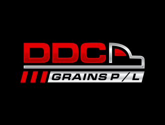 DDC GRAINS P / L logo design by RIANW
