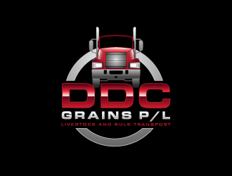 DDC GRAINS P / L logo design by yurie