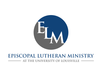 ELM - EPISCOPAL LUTHERAN MINISTRY AT THE UNIVERSITY OF LOUISVILLE logo design by RIANW
