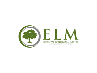ELM - EPISCOPAL LUTHERAN MINISTRY AT THE UNIVERSITY OF LOUISVILLE logo design by RIANW