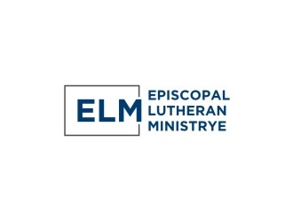 ELM - EPISCOPAL LUTHERAN MINISTRY AT THE UNIVERSITY OF LOUISVILLE logo design by agil