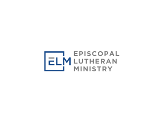 ELM - EPISCOPAL LUTHERAN MINISTRY AT THE UNIVERSITY OF LOUISVILLE logo design by bricton