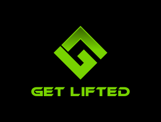 Get Lifted logo design by BlessedArt