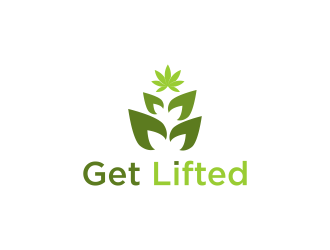 Get Lifted logo design by sitizen