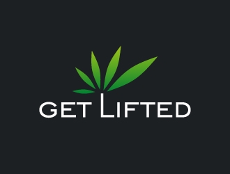 Get Lifted logo design by Janee