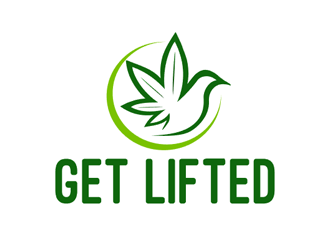 Get Lifted logo design by megalogos