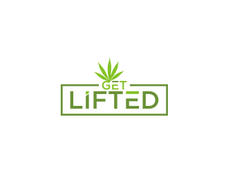 Get Lifted logo design by bricton