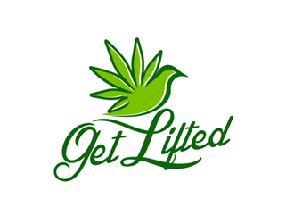 Get Lifted logo design by megalogos