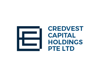 Credvest Capital Holdings Pte Ltd logo design by SOLARFLARE