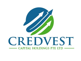 Credvest Capital Holdings Pte Ltd logo design by shravya