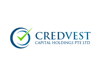 Credvest Capital Holdings Pte Ltd logo design by SOLARFLARE