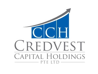 Credvest Capital Holdings Pte Ltd logo design by bezalel