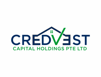 Credvest Capital Holdings Pte Ltd logo design by hidro