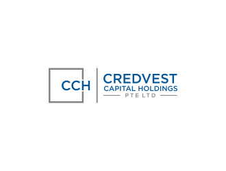 Credvest Capital Holdings Pte Ltd logo design by ammad