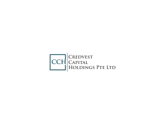 Credvest Capital Holdings Pte Ltd logo design by narnia