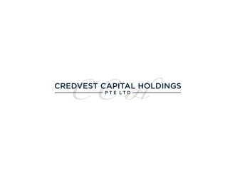 Credvest Capital Holdings Pte Ltd logo design by Adundas