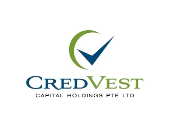 Credvest Capital Holdings Pte Ltd logo design by GemahRipah