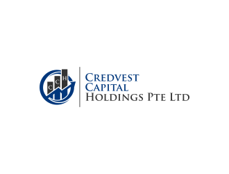 Credvest Capital Holdings Pte Ltd logo design by noviagraphic