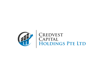 Credvest Capital Holdings Pte Ltd logo design by noviagraphic