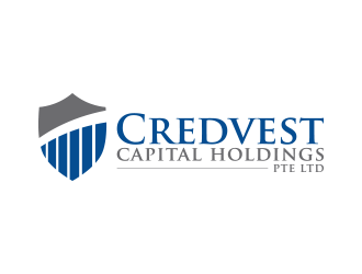Credvest Capital Holdings Pte Ltd logo design by lexipej