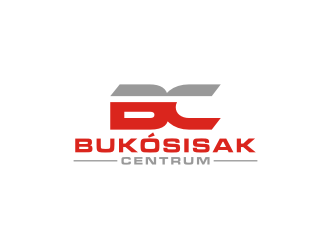 Bukósisak Centrum logo design by bricton