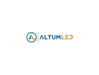 Altum LED logo design by cintya
