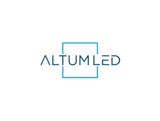 Altum LED logo design by narnia