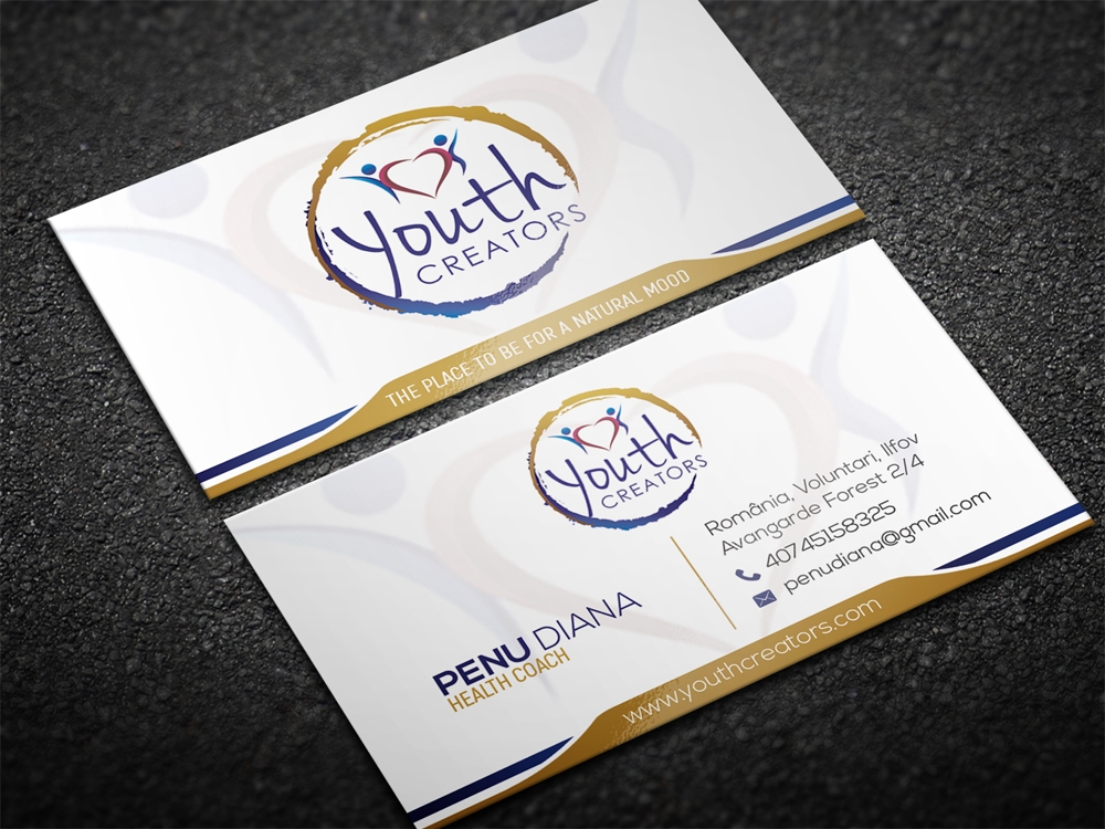 Youth Creators logo design by aamir