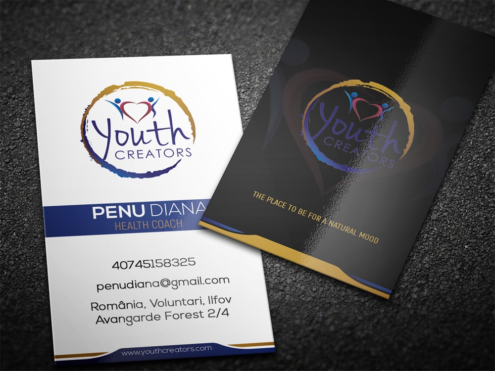 Youth Creators logo design by aamir