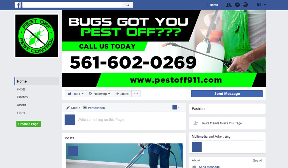 Pest Off Pest Control logo design by scriotx