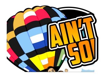 Aint Solo Balloon Team logo design by veron