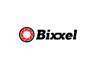 Bixxel logo design by DPNKR