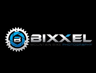 Bixxel logo design by REDCROW