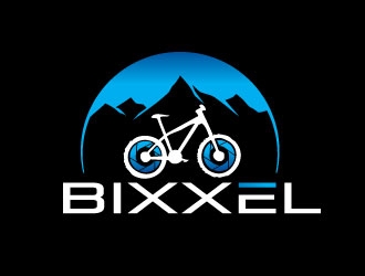 Bixxel logo design by REDCROW