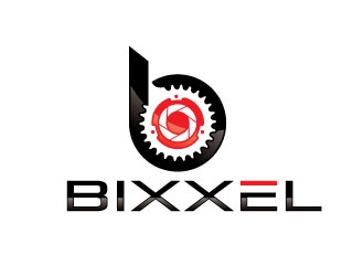 Bixxel logo design by REDCROW