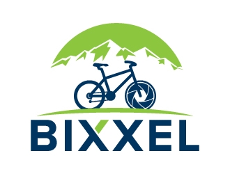 Bixxel logo design by jaize