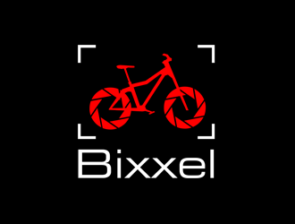Bixxel logo design by kunejo