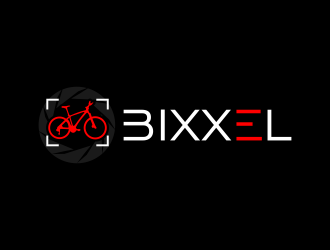 Bixxel logo design by imagine