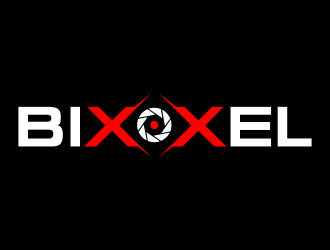 Bixxel logo design by kopipanas