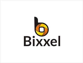 Bixxel logo design by bunda_shaquilla