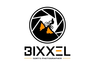 Bixxel logo design by Danny19