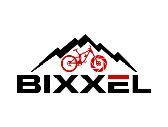 Bixxel logo design by cintoko