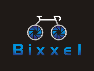 Bixxel logo design by bunda_shaquilla