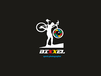 Bixxel logo design by logolady